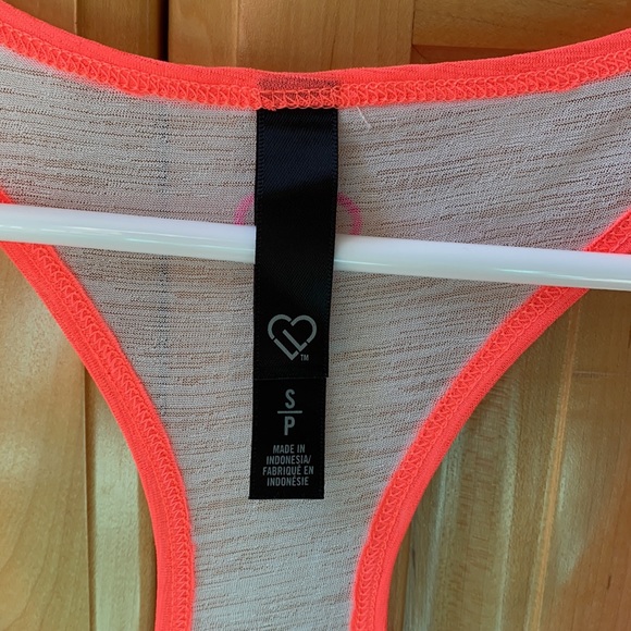 Aeropostale LIVE LOVE DREAM Workout Tank - Picture 3 of 6